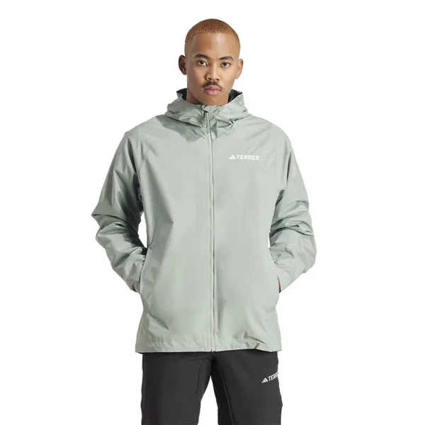 Windcheater Jacket Adidas Grey