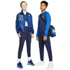Children's Tracksuit Bottoms Nike Swoosh Dark blue