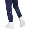 Children's Tracksuit Bottoms Nike Swoosh Dark blue