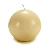Candle Acorde Wax 10 cm