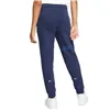 Children's Tracksuit Bottoms Nike Swoosh Dark blue
