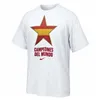 Short-sleeve Sports T-shirt Nike White