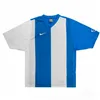 Men's Short-sleeved Football Shirt Nike Logo