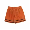 Sport Shorts for Kids Nike Valencia CF Football Orange