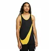 Tank Top Men Nike Dri-Fit Basketball Black