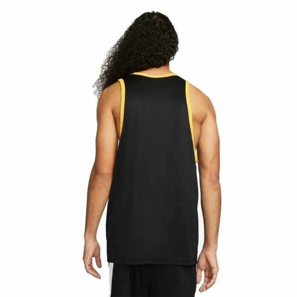 Tank Top Men Nike Dri-Fit Basketball Black