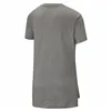 Child's Short Sleeve T-Shirt Nike Sportswear Grey