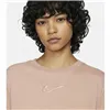 Women’s Short Sleeve T-Shirt Nike Sportswear Pink