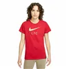 Women’s Short Sleeve T-Shirt Nike Liverpool FC Red