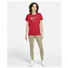 Women’s Short Sleeve T-Shirt Nike Liverpool FC Red