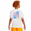 Men’s Short Sleeve T-Shirt Nike Sportswear White