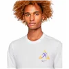 Men’s Short Sleeve T-Shirt Nike Sportswear White
