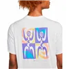 Men’s Short Sleeve T-Shirt Nike Sportswear White