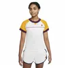 Women’s Short Sleeve T-Shirt Nike Court Dri-Fit Slam White
