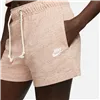 Sports Shorts for Women Nike Gym Vintage Salmon
