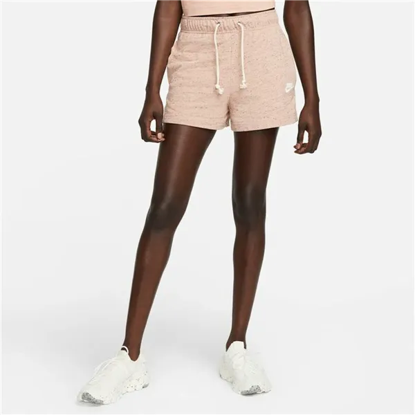Sports Shorts for Women Nike Gym Vintage Salmon