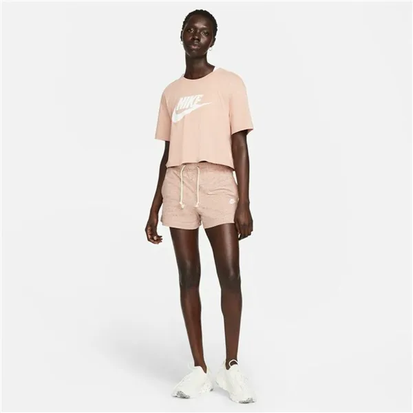 Sports Shorts for Women Nike Gym Vintage Salmon