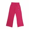 Children's Tracksuit Bottoms Nike Sportswear  Pink