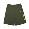 Sport Shorts for Kids Nike JD Street Cargo Olive