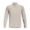 Men’s Long Sleeve T-Shirt Under Armour Streaker Run Beige