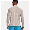 Men’s Long Sleeve T-Shirt Under Armour Streaker Run Beige
