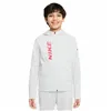 Children's Sports Jacket Nike Therma-FIT Grey