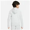 Children's Sports Jacket Nike Therma-FIT Grey