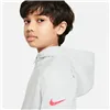 Children's Sports Jacket Nike Therma-FIT Grey