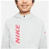Children's Sports Jacket Nike Therma-FIT Grey