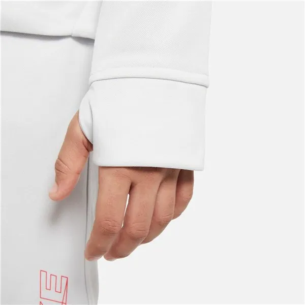 Children's Sports Jacket Nike Therma-FIT Grey