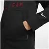 Children's Sports Jacket Nike Swoosh Black