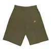 Men's Sports Shorts Nike Olive