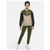 Children's Sports Jacket Nike Sportswear Windrunner Green
