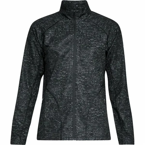 Women's Sports Jacket Under Armour Storm Printed Dark grey