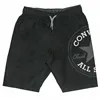 Men’s Bathing Costume Converse Wrap Around Pool Black