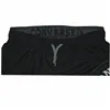 Men’s Bathing Costume Converse Wrap Around Pool Black