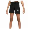Adult Trousers Nike Sportswear Club Black Children's Lady
