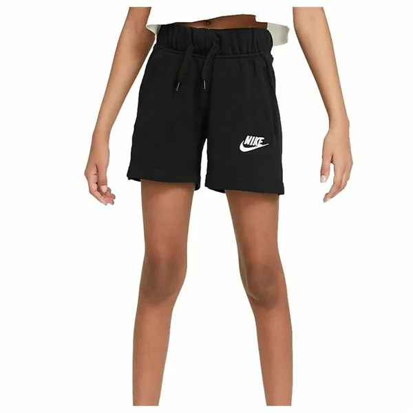 Adult Trousers Nike Sportswear Club Black Children's Lady