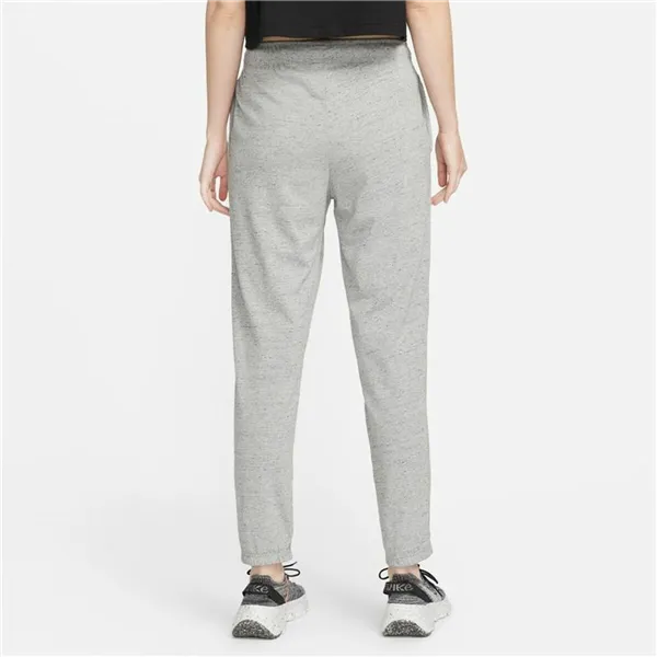 Long Sports Trousers Nike Sportswear Gym Vintage Grey Lady