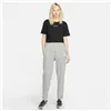 Long Sports Trousers Nike Sportswear Gym Vintage Grey Lady