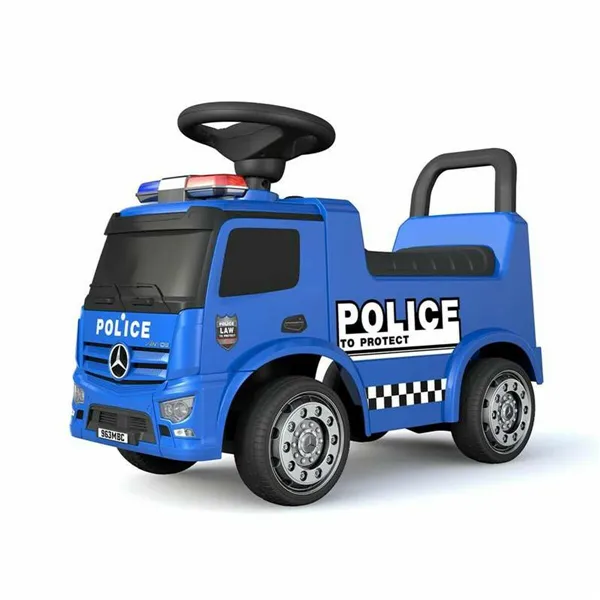 Ride-on toy RunRunToys Mercedes Blue