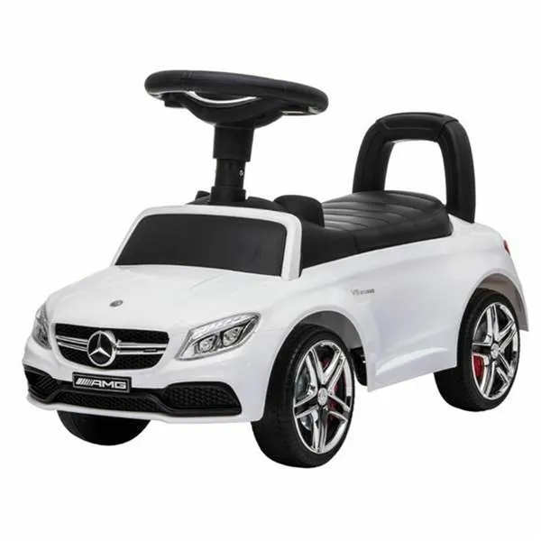 Ride-on toy RunRunToys MERCEDES-BENZ  White