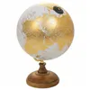Globe Alexandra House Living Paper Iron Plastic Mango wood 20 x 25 x 20 cm