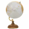 Globe Alexandra House Living Paper Iron Plastic Mango wood 20 x 25 x 20 cm