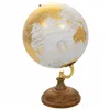 Globe Alexandra House Living Paper Iron Plastic Mango wood 20 x 25 x 20 cm