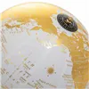 Globe Alexandra House Living Paper Iron Plastic Mango wood 20 x 25 x 20 cm