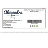 Globe Alexandra House Living Paper Iron Plastic 15 x 15 x 15 cm