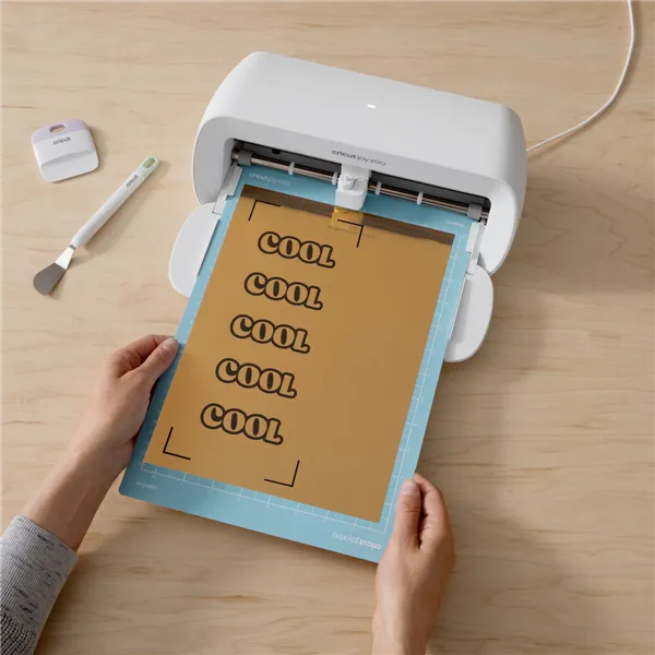 Thermal transfer vinyl sheet Cricut 2010364 (10 Units)