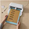 Thermal transfer vinyl sheet Cricut 2010364 (10 Units)