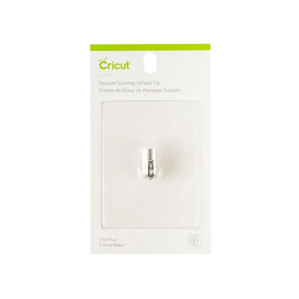 Double Slot Wheel for Cutting Plotter Cricut Maker